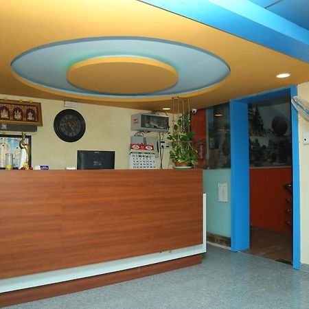 Joliday Inn Mahabalipuram Exterior photo
