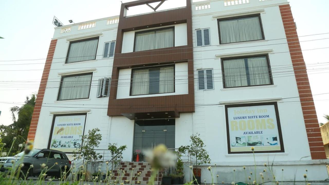 Joliday Inn Mahabalipuram Exterior photo