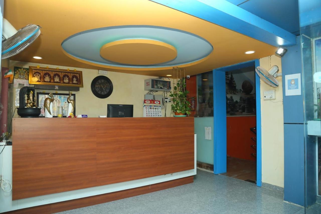 Joliday Inn Mahabalipuram Exterior photo