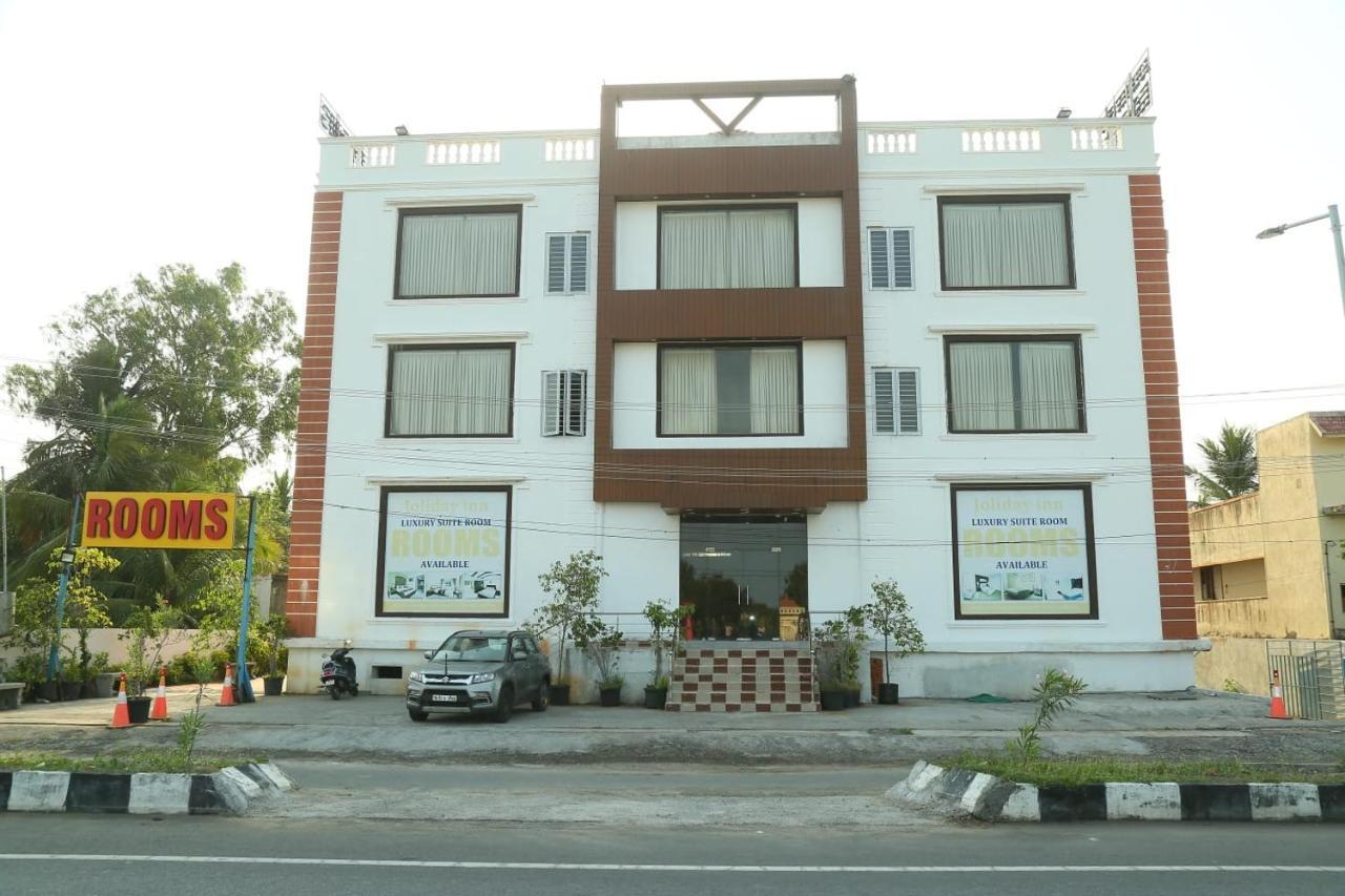Joliday Inn Mahabalipuram Exterior photo